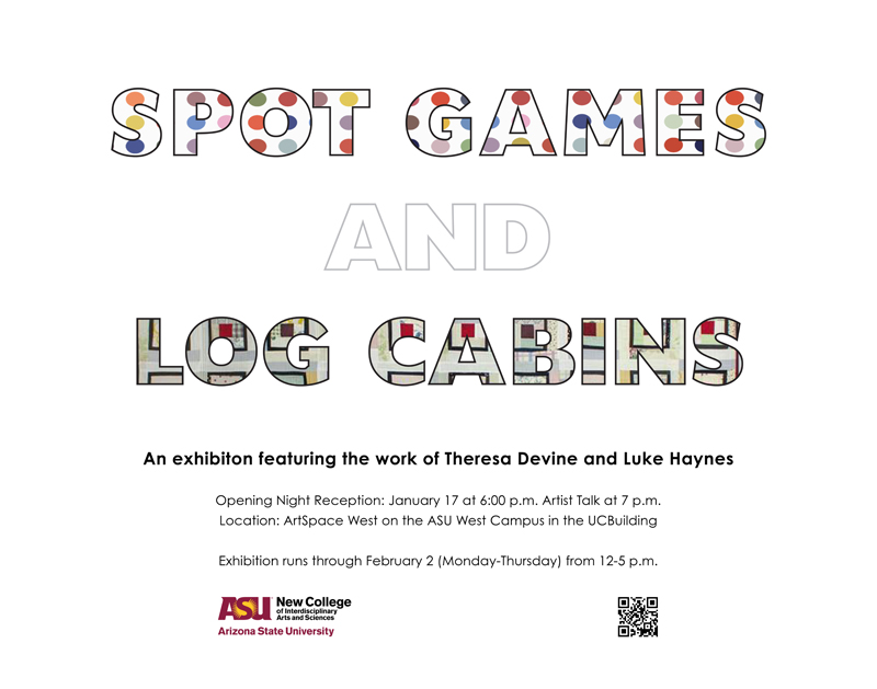 Catalog for Spot Games and Log Cabins